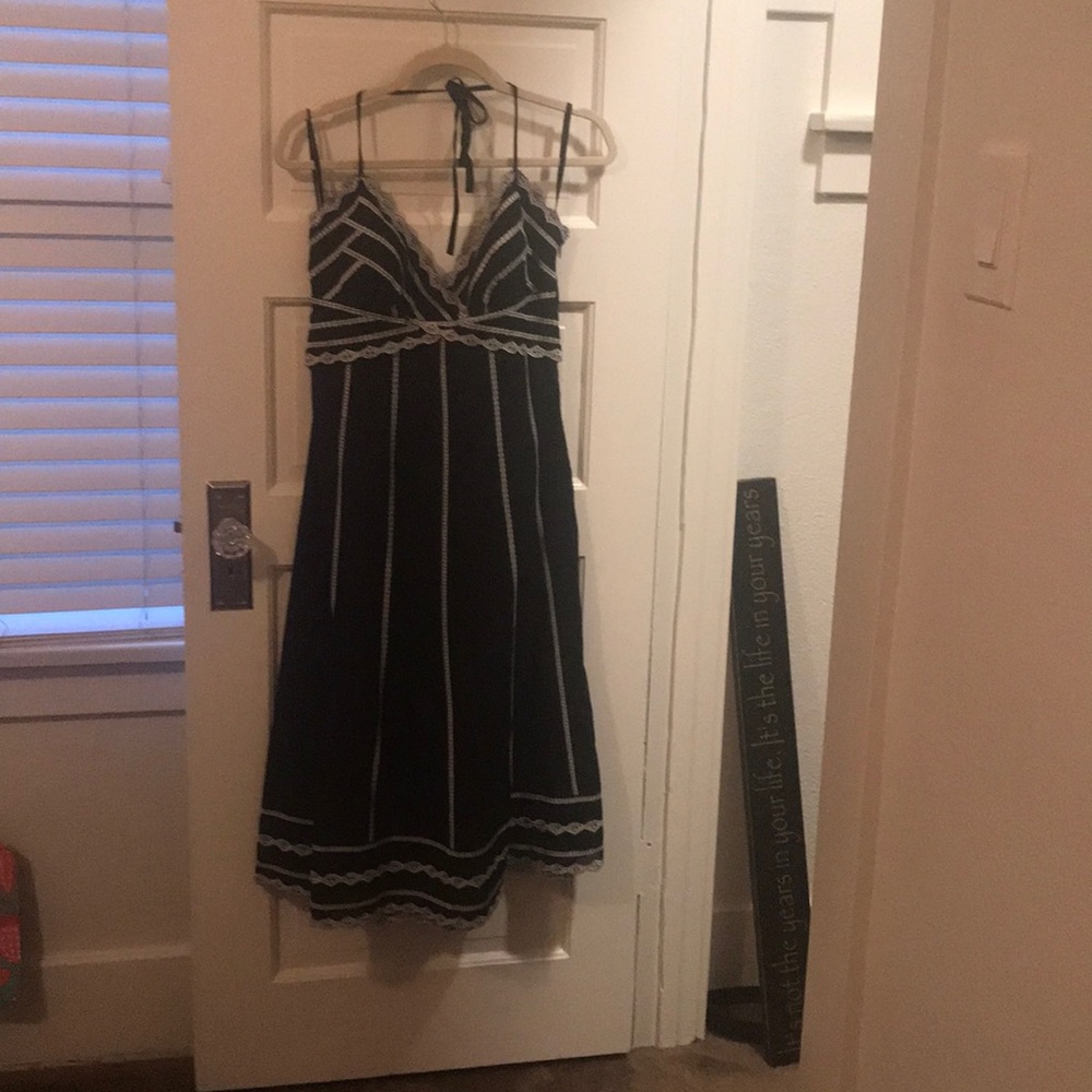 White House Black Market dress